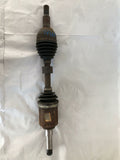 2009 SATURN AURA Front Axle Shaft Assembly 2.4L Left Driver Side LH G