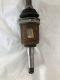2009 SATURN AURA Front Axle Shaft Assembly 2.4L Left Driver Side LH G