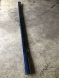2009 SATURN AURA Rocker Panel Side Skirt Trim Moulding Right Passenger Side G