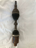 2009 SATURN AURA Front Axle Outer Assembly Right Passenger Side 2.4L G