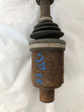 2009 SATURN AURA Front Axle Outer Assembly Right Passenger Side 2.4L G