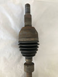 2009 SATURN AURA Front Axle Outer Assembly Right Passenger Side 2.4L G