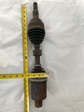 2009 SATURN AURA Front Axle Outer Assembly Right Passenger Side 2.4L G