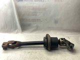 2009 SATURN AURA Intermediate Steering Column Shaft 2.4L A/T Sedan G
