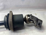 2009 SATURN AURA Intermediate Steering Column Shaft 2.4L A/T Sedan G