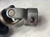 2009 SATURN AURA Intermediate Steering Column Shaft 2.4L A/T Sedan G