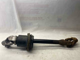 2009 SATURN AURA Intermediate Steering Column Shaft 2.4L A/T Sedan G