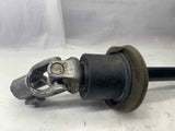 2009 SATURN AURA Intermediate Steering Column Shaft 2.4L A/T Sedan G