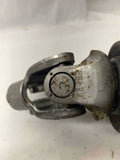 2009 SATURN AURA Intermediate Steering Column Shaft 2.4L A/T Sedan G