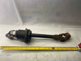 2009 SATURN AURA Intermediate Steering Column Shaft 2.4L A/T Sedan G