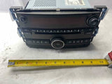 2009 SATURN AURA Front Radio AM-FM-CD Player -MP3 (ID 25833954) G