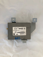 2007 - 2009 SATURN AURA Radio Satellite Receiver Control Module (15268996) G