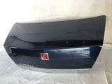 2007 - 2009 SATURN AURA Rear Trunk Lid Hatch Tailgate w/o Spoiler G