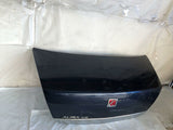 2007 - 2009 SATURN AURA Rear Trunk Lid Hatch Tailgate w/o Spoiler G