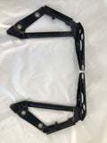 2007 - 2009 SATURN AURA Rear Trunk Lid Hinges Left Driver & Right Side G