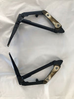 2007 - 2009 SATURN AURA Rear Trunk Lid Hinges Left Driver & Right Side G