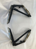 2007 - 2009 SATURN AURA Rear Trunk Lid Hinges Left Driver & Right Side G