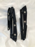 2007 - 2009 SATURN AURA Rear Trunk Lid Hinges Left Driver & Right Side G