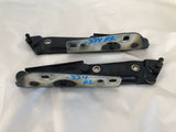 2007 - 2009 SATURN AURA Rear Trunk Lid Hinges Left Driver & Right Side G