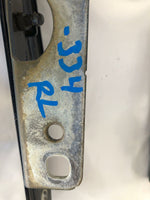 2007 - 2009 SATURN AURA Rear Trunk Lid Hinges Left Driver & Right Side G