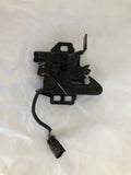 2009 SATURN AURA Front Bonnet Hood Lock Latch Panel Black Assembly G