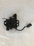 2009 SATURN AURA Front Bonnet Hood Lock Latch Panel Black Assembly G