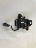 2009 SATURN AURA Front Bonnet Hood Lock Latch Panel Black Assembly G
