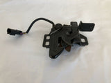 2009 SATURN AURA Front Bonnet Hood Lock Latch Panel Black Assembly G