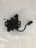 2009 SATURN AURA Front Bonnet Hood Lock Latch Panel Black Assembly G