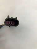 2009 SATURN AURA Front Bonnet Hood Lock Latch Panel Black Assembly G