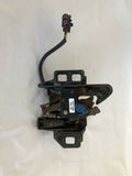 2009 SATURN AURA Front Bonnet Hood Lock Latch Panel Black Assembly G