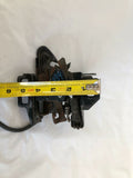 2009 SATURN AURA Front Bonnet Hood Lock Latch Panel Black Assembly G