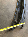2009 SATURN AURA Front Windshield Top Grille Cowl Trim Panel Exterior G