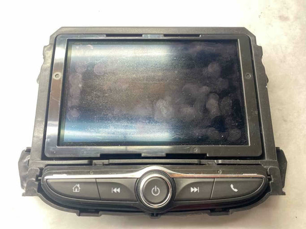 Audio And Visual Equipment Radio Bluetooth Model Number CHEVROLET SPARK 2020 K