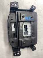 Audio And Visual Equipment Radio Bluetooth Model Number CHEVROLET SPARK 2020 K