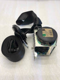 2008 - 2010 BMW 528I Sedan Front Passenger Seat Belt Lap & Shoulder Belt Right