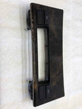 2008 BMW 528I Front Center Control Storage Tray Trim (ID 915905102) G