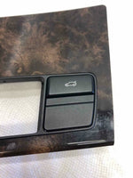 2008 BMW 528I Front Center Control Storage Tray Trim (ID 915905102) G