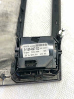 2008 BMW 528I Front Center Control Storage Tray Trim (ID 915905102) G