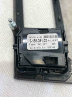 2008 BMW 528I Front Center Control Storage Tray Trim (ID 915905102) G