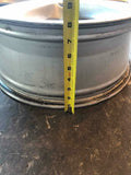 2004 - 2006 BMW 330I 17" Wheel Rim 17x8 (Alloy) 5 Spoke Flat Spoke 5 Lug Mounts
