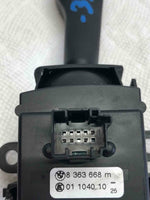 2001 - 2006 BMW 330I Front Turn Signal Control Combination Switch G