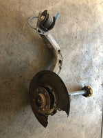 2005 BMW 330I Rear Suspension Knuckle Stub Axle Assembly Left Driver Side G