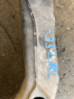 2005 BMW 330I Rear Suspension Knuckle Stub Axle Assembly Left Driver Side G