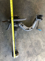 2005 BMW 330I Rear Suspension Knuckle Stub Axle Assembly Left Driver Side G
