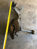 2005 BMW 330I Rear Suspension Knuckle Stub Axle Assembly Left Driver Side G