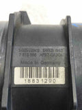 2002 - 2006 BMW 330I Air Flow Meter Sensor Assembly 5.5L Automatic Transmission
