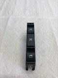 2005 BMW 330I Power Window Switch Center Console Mount Left Side Doors G