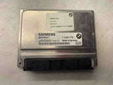 BMW 330I 2005  Engine Control Module Unit ECM ID 7548770 Sedan G