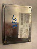 BMW 330I 2005  Engine Control Module Unit ECM ID 7548770 Sedan G